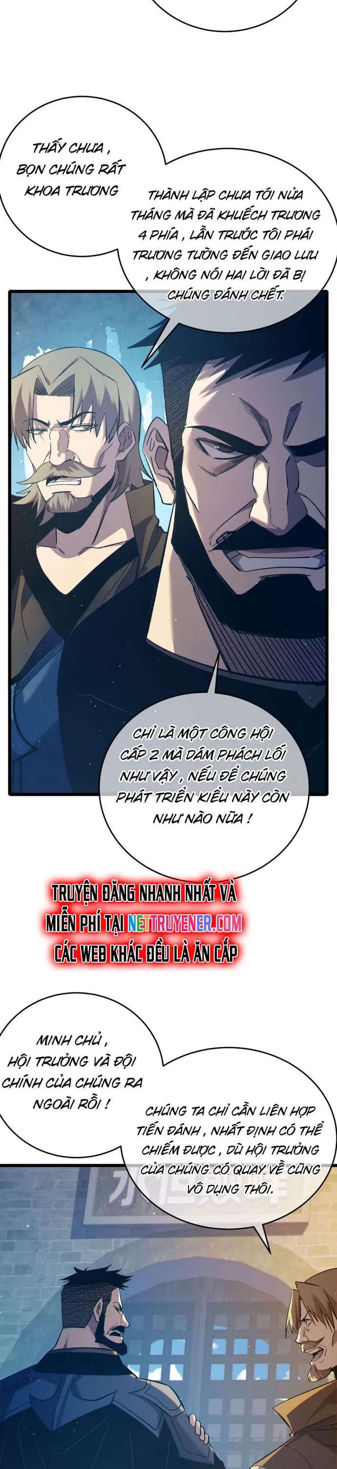 đọc truyện Toàn Dân Chuyển Chức: Bị Động Của Ta Vô Địch Chương 79 ảnh 31 tại Thiên Thai Truyện