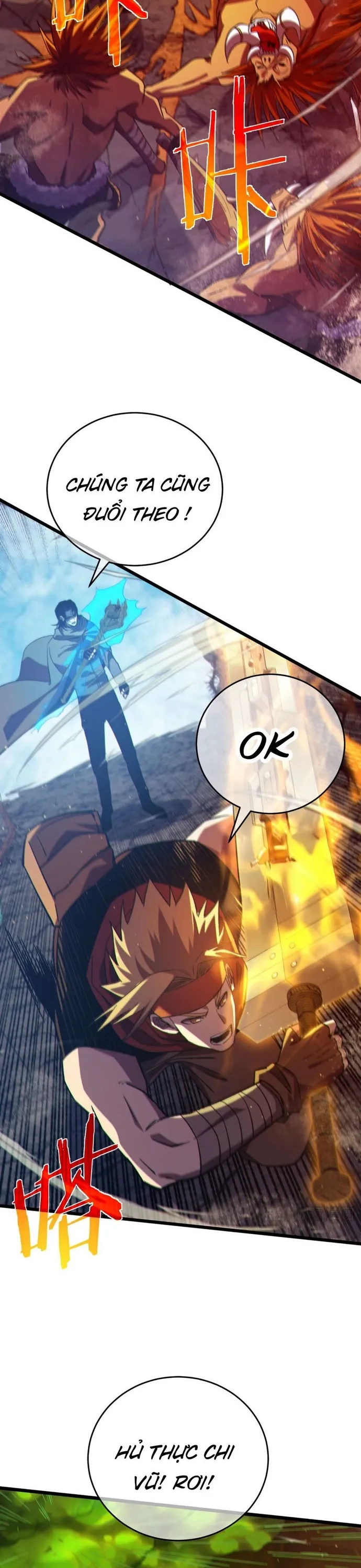 đọc truyện Toàn Dân Chuyển Chức: Bị Động Của Ta Vô Địch Chương 79 ảnh 5 tại Thiên Thai Truyện