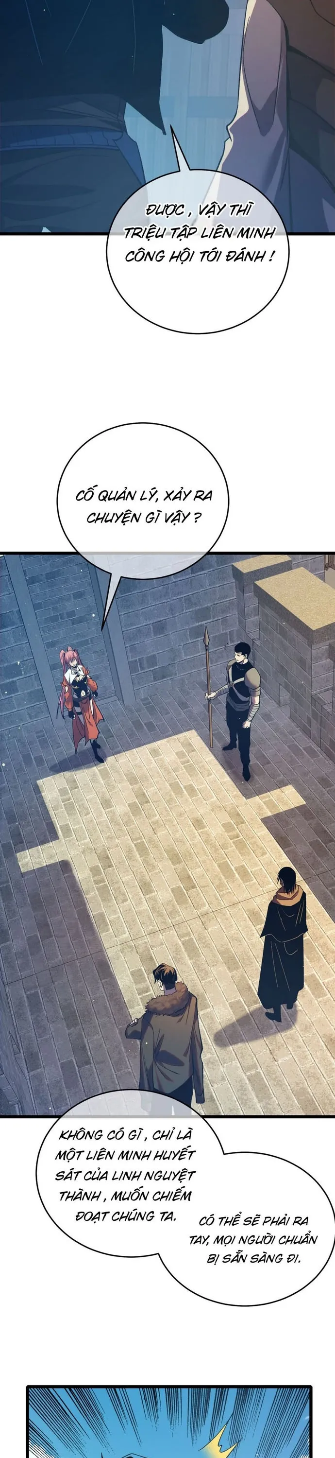 đọc truyện Toàn Dân Chuyển Chức: Bị Động Của Ta Vô Địch Chương 79 ảnh 32 tại Thiên Thai Truyện