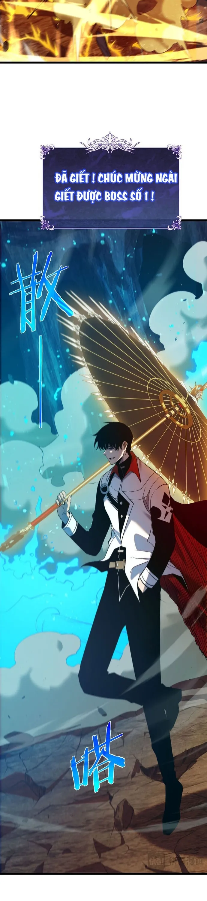 đọc truyện Toàn Dân Chuyển Chức: Bị Động Của Ta Vô Địch Chương 79 ảnh 35 tại Thiên Thai Truyện