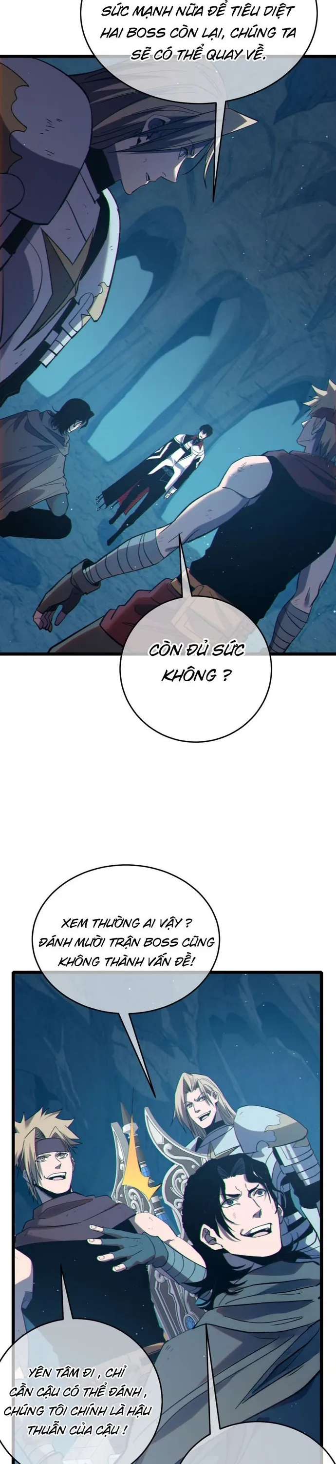 đọc truyện Toàn Dân Chuyển Chức: Bị Động Của Ta Vô Địch Chương 79 ảnh 37 tại Thiên Thai Truyện