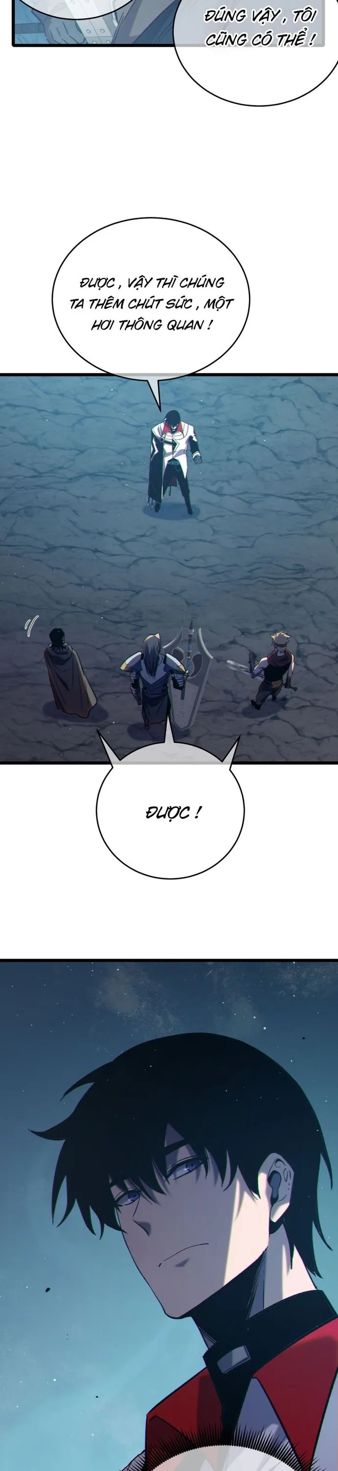 đọc truyện Toàn Dân Chuyển Chức: Bị Động Của Ta Vô Địch Chương 79 ảnh 38 tại Thiên Thai Truyện