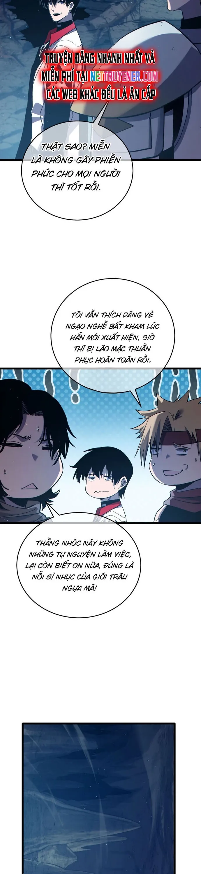 đọc truyện Toàn Dân Chuyển Chức: Bị Động Của Ta Vô Địch Chương 79 ảnh 9 tại Thiên Thai Truyện