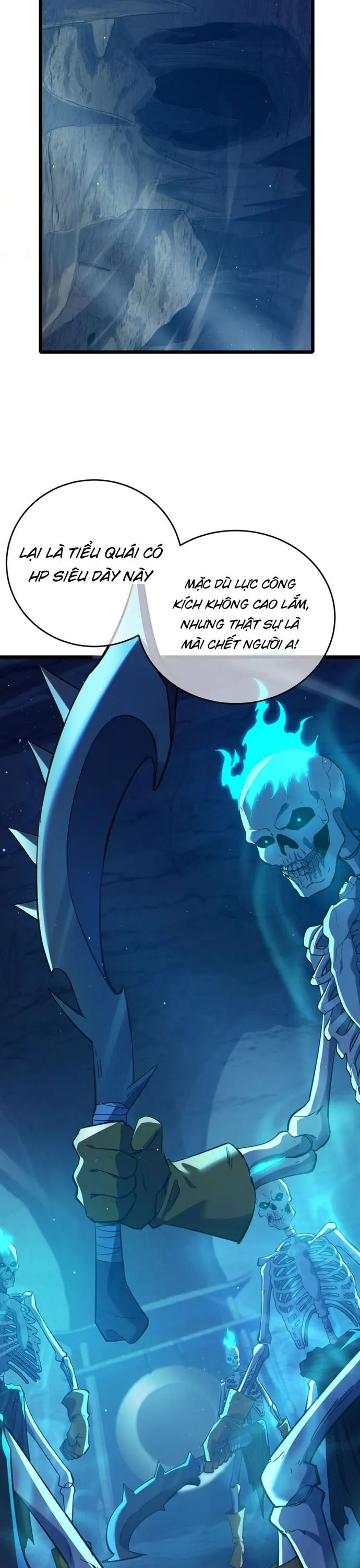 đọc truyện Toàn Dân Chuyển Chức: Bị Động Của Ta Vô Địch Chương 79 ảnh 10 tại Thiên Thai Truyện