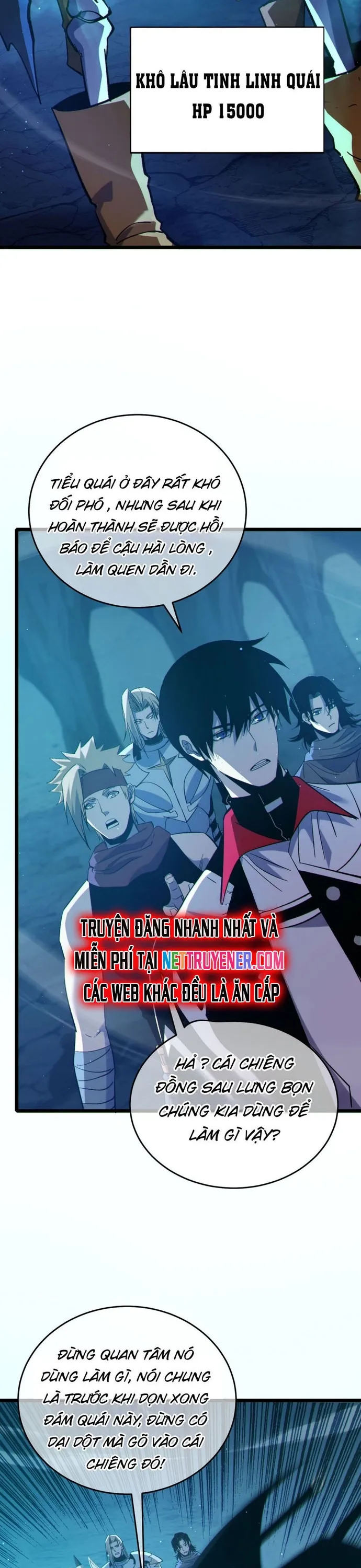 đọc truyện Toàn Dân Chuyển Chức: Bị Động Của Ta Vô Địch Chương 79 ảnh 11 tại Thiên Thai Truyện