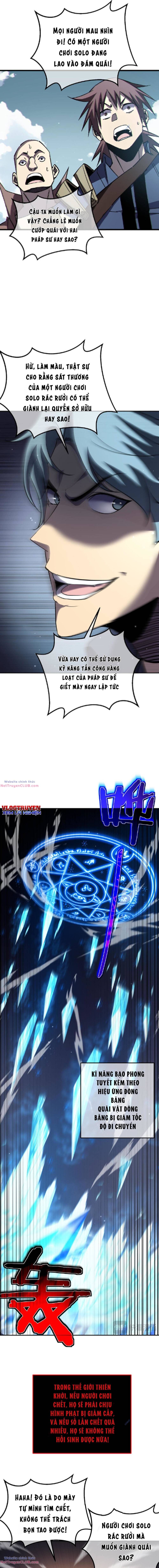 đọc truyện Toàn Dân Chuyển Chức: Bị Động Của Ta Vô Địch Chương 8 ảnh 13 tại Thiên Thai Truyện