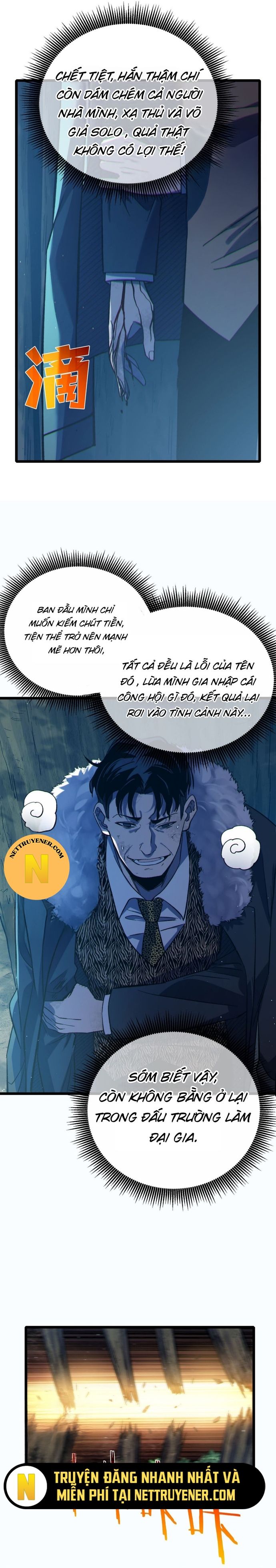 đọc truyện Toàn Dân Chuyển Chức: Bị Động Của Ta Vô Địch Chương 80 ảnh 15 tại Thiên Thai Truyện