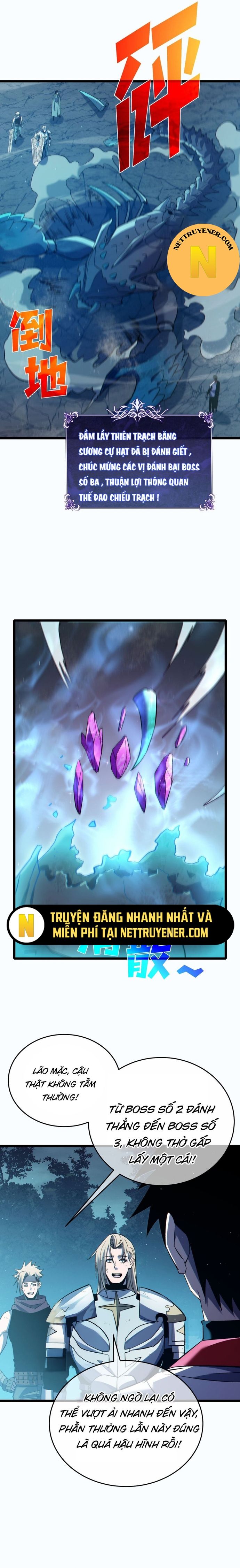 đọc truyện Toàn Dân Chuyển Chức: Bị Động Của Ta Vô Địch Chương 80 ảnh 19 tại Thiên Thai Truyện