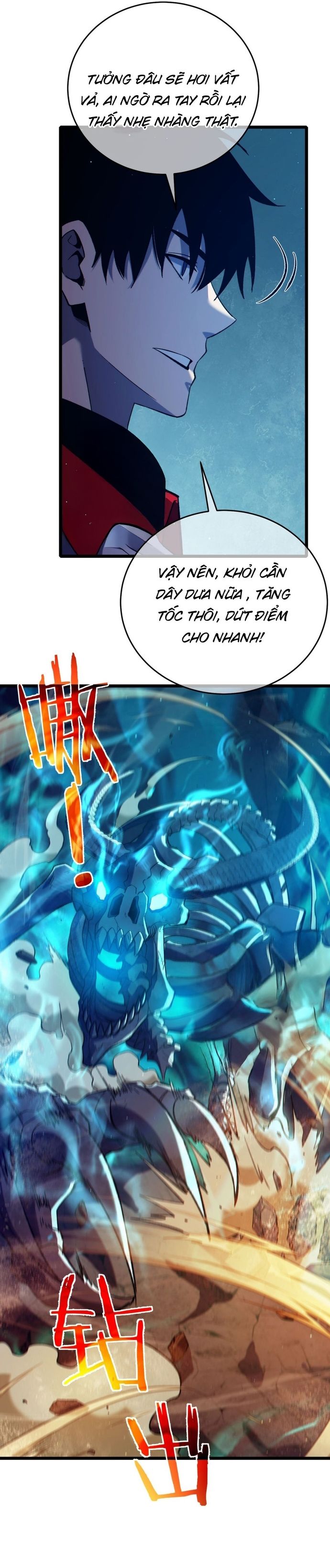 đọc truyện Toàn Dân Chuyển Chức: Bị Động Của Ta Vô Địch Chương 80 ảnh 4 tại Thiên Thai Truyện