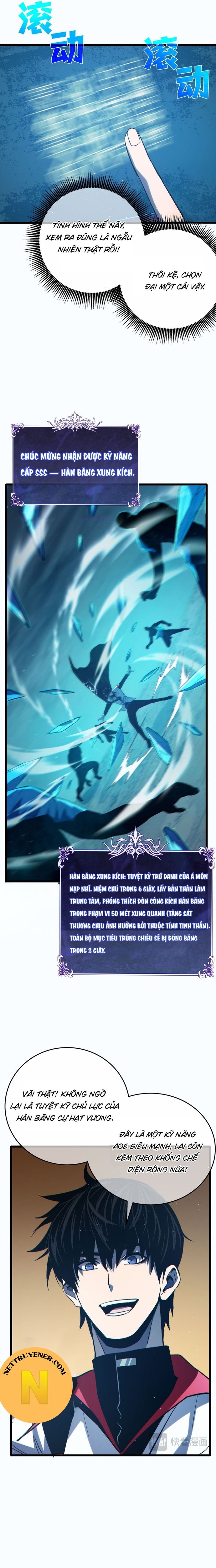 đọc truyện Toàn Dân Chuyển Chức: Bị Động Của Ta Vô Địch Chương 80 ảnh 22 tại Thiên Thai Truyện