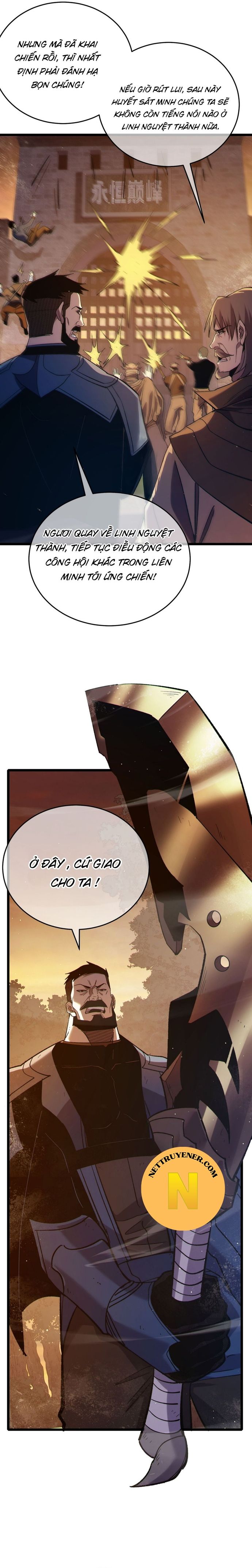 đọc truyện Toàn Dân Chuyển Chức: Bị Động Của Ta Vô Địch Chương 80 ảnh 6 tại Thiên Thai Truyện