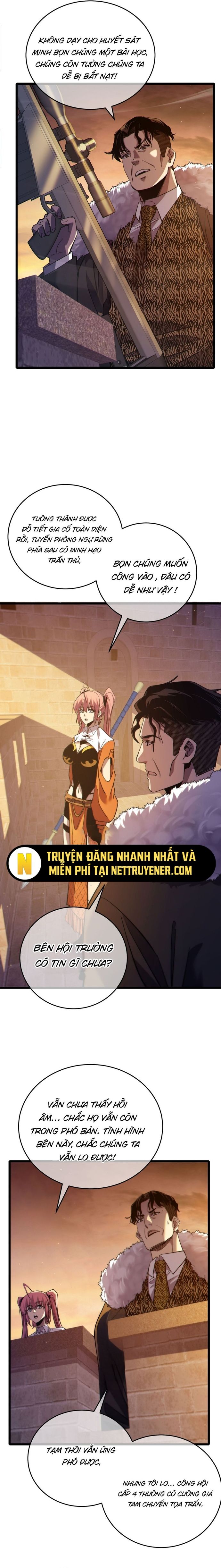 đọc truyện Toàn Dân Chuyển Chức: Bị Động Của Ta Vô Địch Chương 80 ảnh 7 tại Thiên Thai Truyện