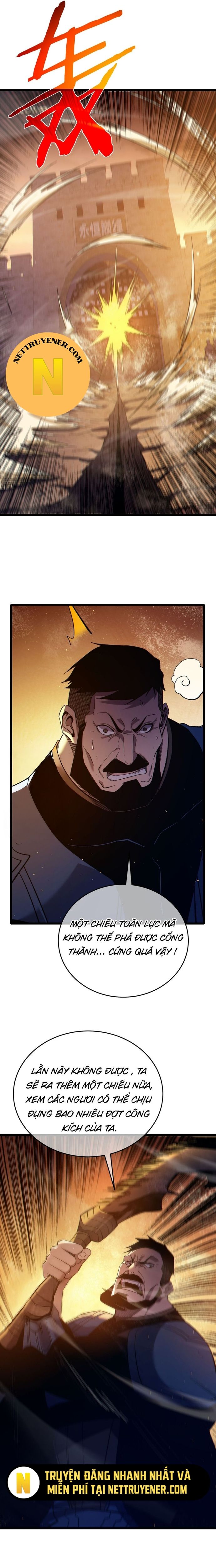 đọc truyện Toàn Dân Chuyển Chức: Bị Động Của Ta Vô Địch Chương 80 ảnh 8 tại Thiên Thai Truyện