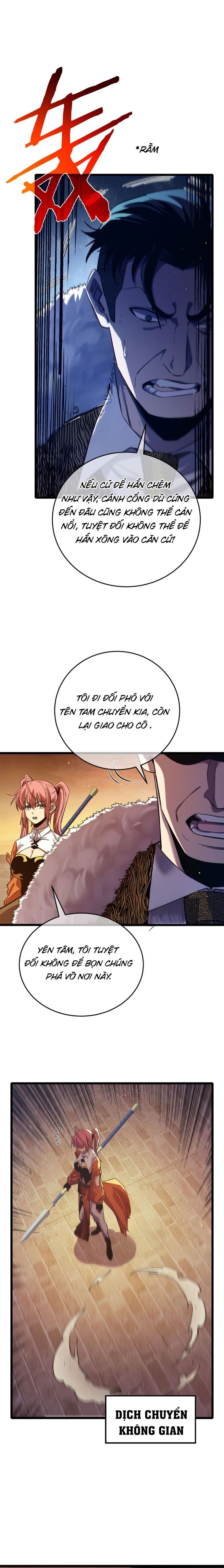 đọc truyện Toàn Dân Chuyển Chức: Bị Động Của Ta Vô Địch Chương 80 ảnh 9 tại Thiên Thai Truyện