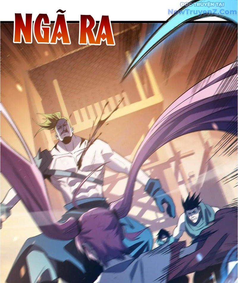 đọc truyện Toàn Dân Chuyển Chức: Bị Động Của Ta Vô Địch Chương 82 ảnh 6 tại Thiên Thai Truyện