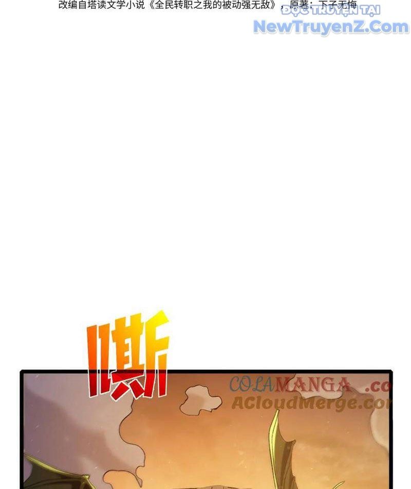 đọc truyện Toàn Dân Chuyển Chức: Bị Động Của Ta Vô Địch Chương 86 ảnh 7 tại Thiên Thai Truyện