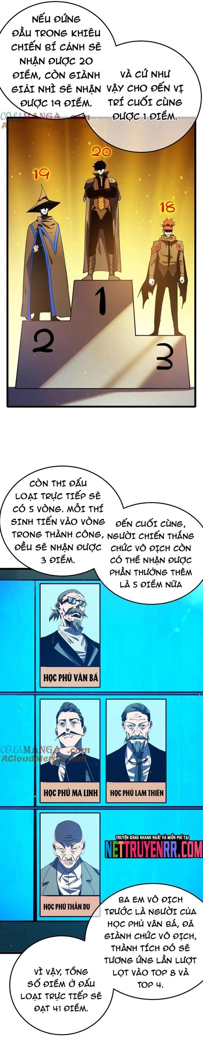 đọc truyện Toàn Dân Chuyển Chức: Bị Động Của Ta Vô Địch Chương 89 ảnh 14 tại Thiên Thai Truyện