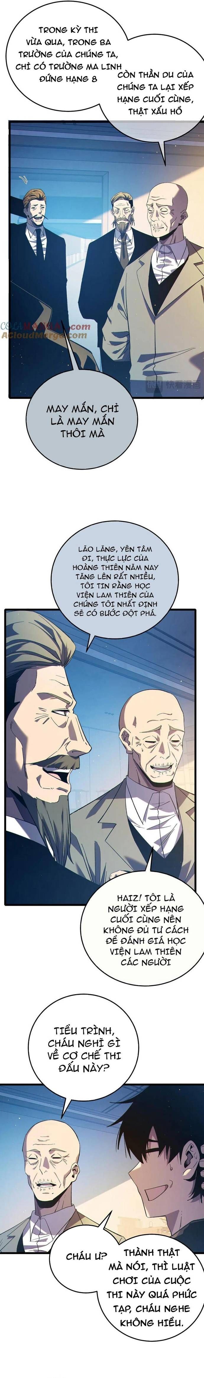 đọc truyện Toàn Dân Chuyển Chức: Bị Động Của Ta Vô Địch Chương 89 ảnh 15 tại Thiên Thai Truyện