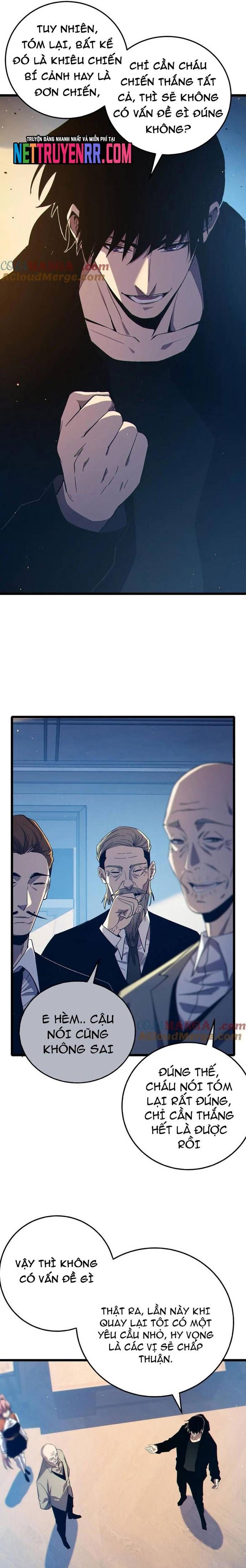 đọc truyện Toàn Dân Chuyển Chức: Bị Động Của Ta Vô Địch Chương 89 ảnh 16 tại Thiên Thai Truyện