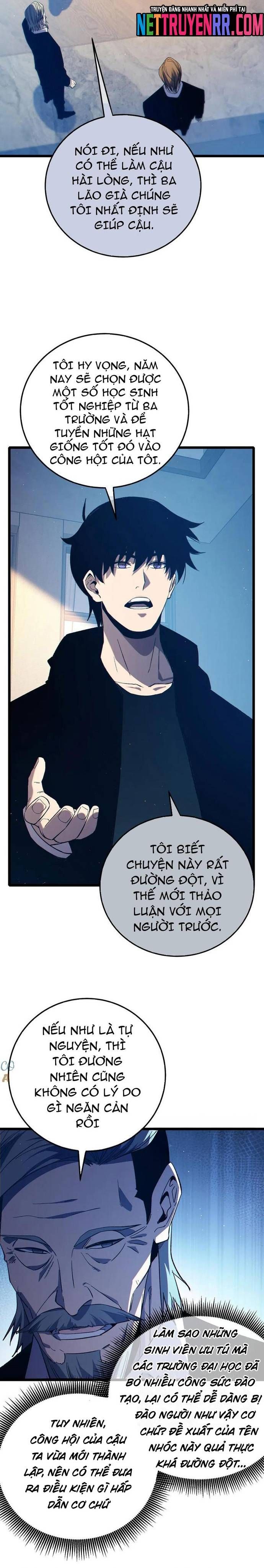 đọc truyện Toàn Dân Chuyển Chức: Bị Động Của Ta Vô Địch Chương 89 ảnh 17 tại Thiên Thai Truyện