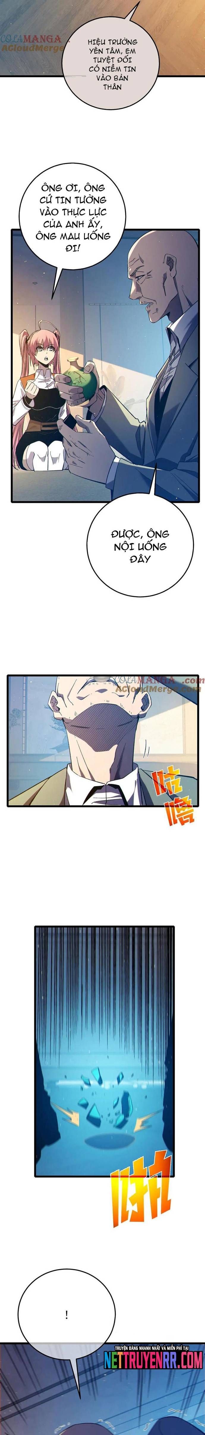 đọc truyện Toàn Dân Chuyển Chức: Bị Động Của Ta Vô Địch Chương 89 ảnh 4 tại Thiên Thai Truyện