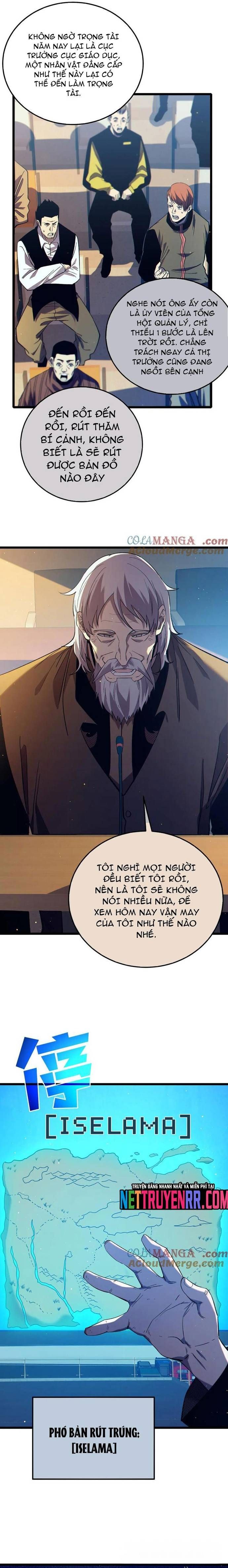 đọc truyện Toàn Dân Chuyển Chức: Bị Động Của Ta Vô Địch Chương 89 ảnh 24 tại Thiên Thai Truyện