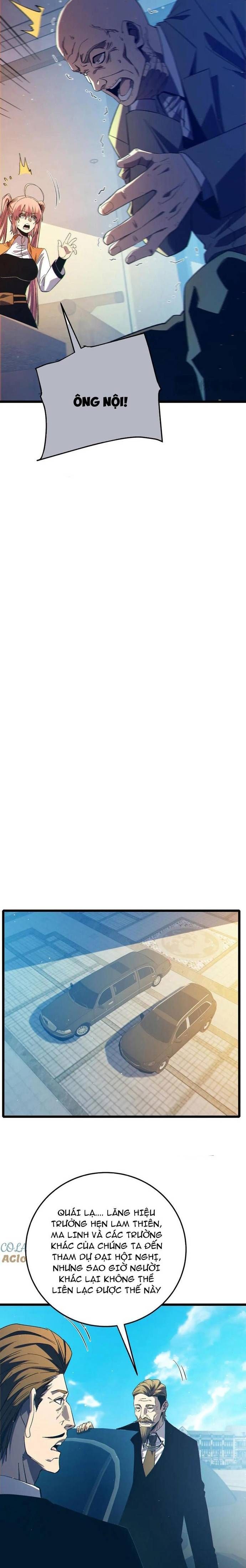 đọc truyện Toàn Dân Chuyển Chức: Bị Động Của Ta Vô Địch Chương 89 ảnh 5 tại Thiên Thai Truyện