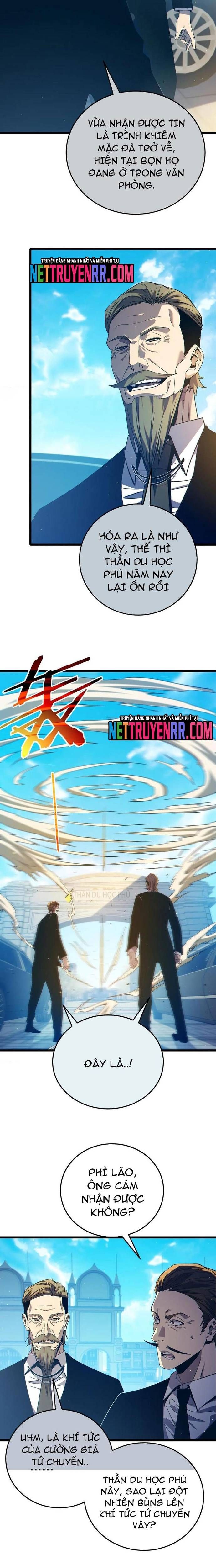 đọc truyện Toàn Dân Chuyển Chức: Bị Động Của Ta Vô Địch Chương 89 ảnh 6 tại Thiên Thai Truyện