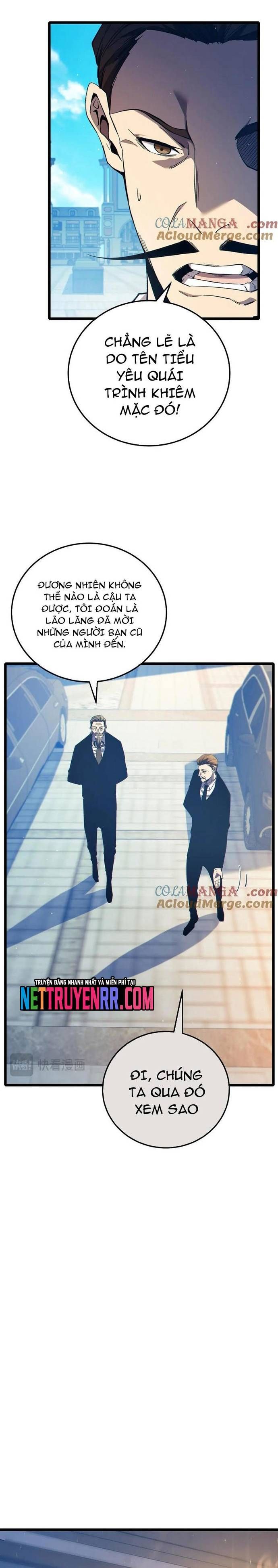 đọc truyện Toàn Dân Chuyển Chức: Bị Động Của Ta Vô Địch Chương 89 ảnh 7 tại Thiên Thai Truyện