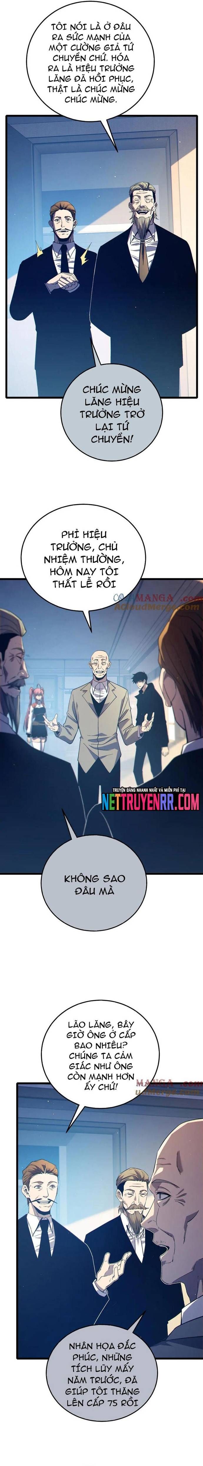 đọc truyện Toàn Dân Chuyển Chức: Bị Động Của Ta Vô Địch Chương 89 ảnh 9 tại Thiên Thai Truyện