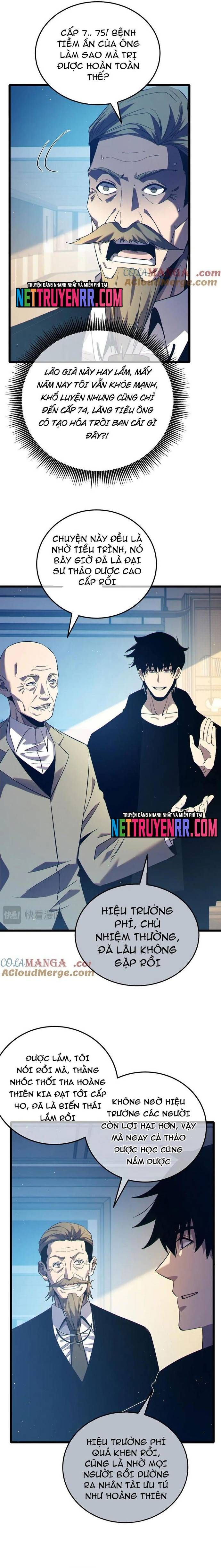 đọc truyện Toàn Dân Chuyển Chức: Bị Động Của Ta Vô Địch Chương 89 ảnh 10 tại Thiên Thai Truyện