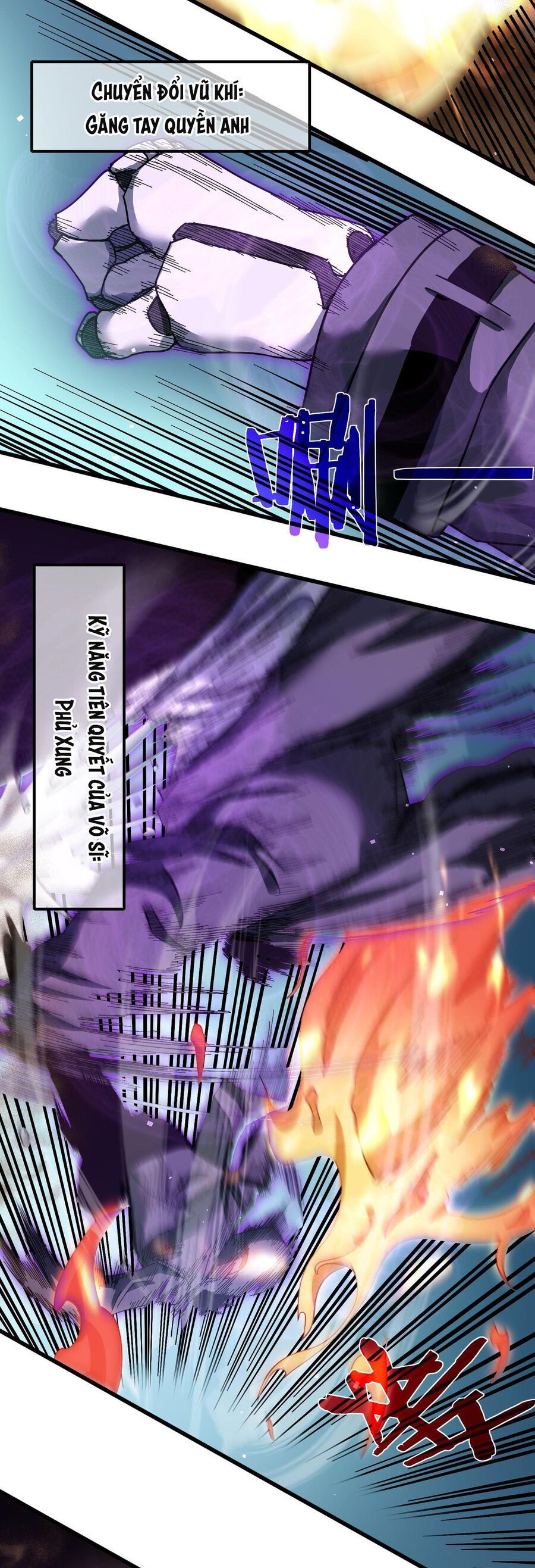 đọc truyện Toàn Dân Chuyển Chức: Bị Động Của Ta Vô Địch Chương 9 ảnh 15 tại Thiên Thai Truyện