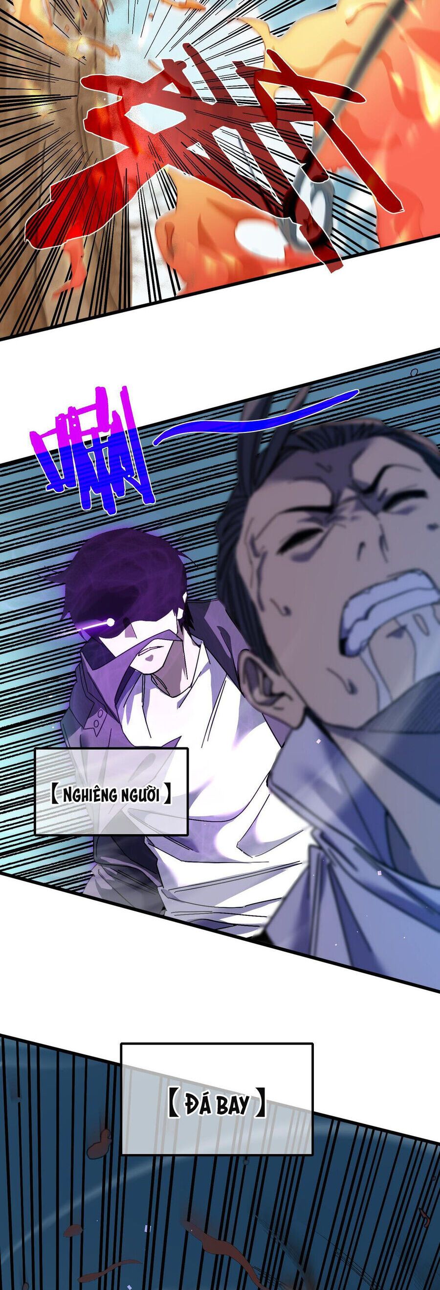 đọc truyện Toàn Dân Chuyển Chức: Bị Động Của Ta Vô Địch Chương 9 ảnh 17 tại Thiên Thai Truyện