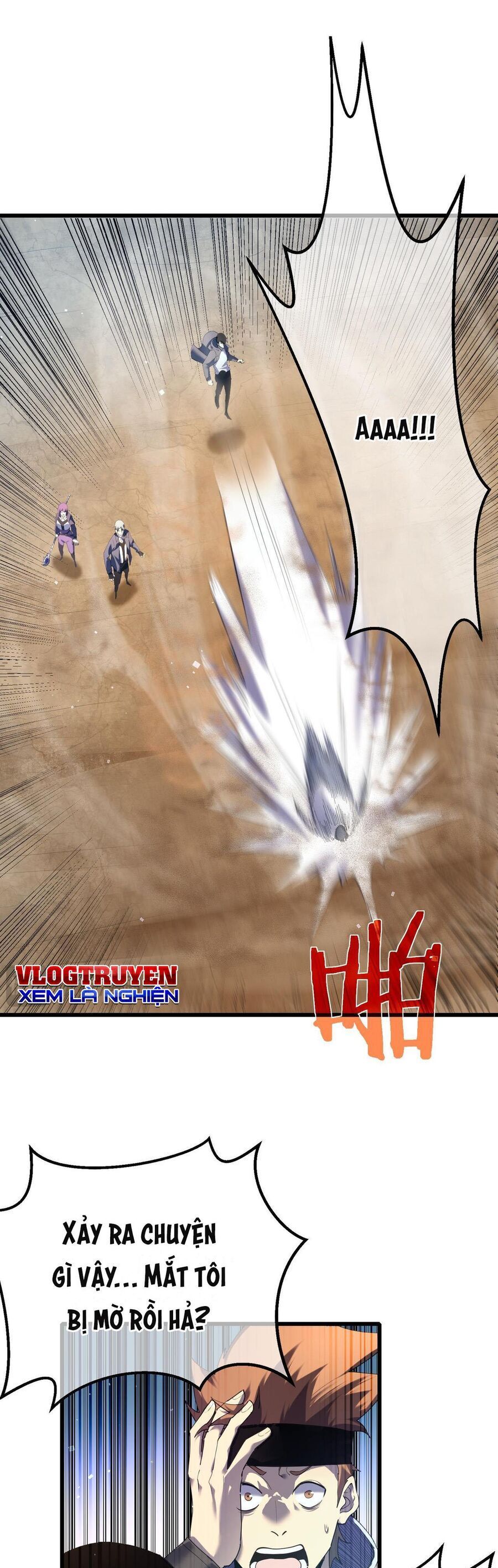 đọc truyện Toàn Dân Chuyển Chức: Bị Động Của Ta Vô Địch Chương 9 ảnh 19 tại Thiên Thai Truyện