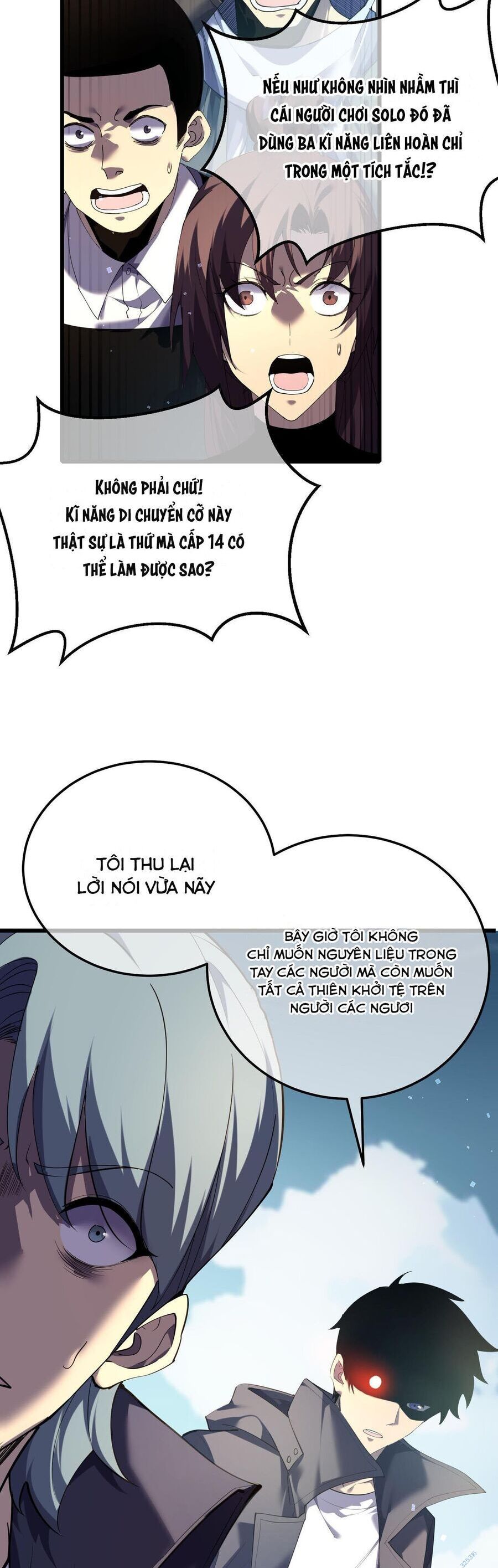 đọc truyện Toàn Dân Chuyển Chức: Bị Động Của Ta Vô Địch Chương 9 ảnh 20 tại Thiên Thai Truyện