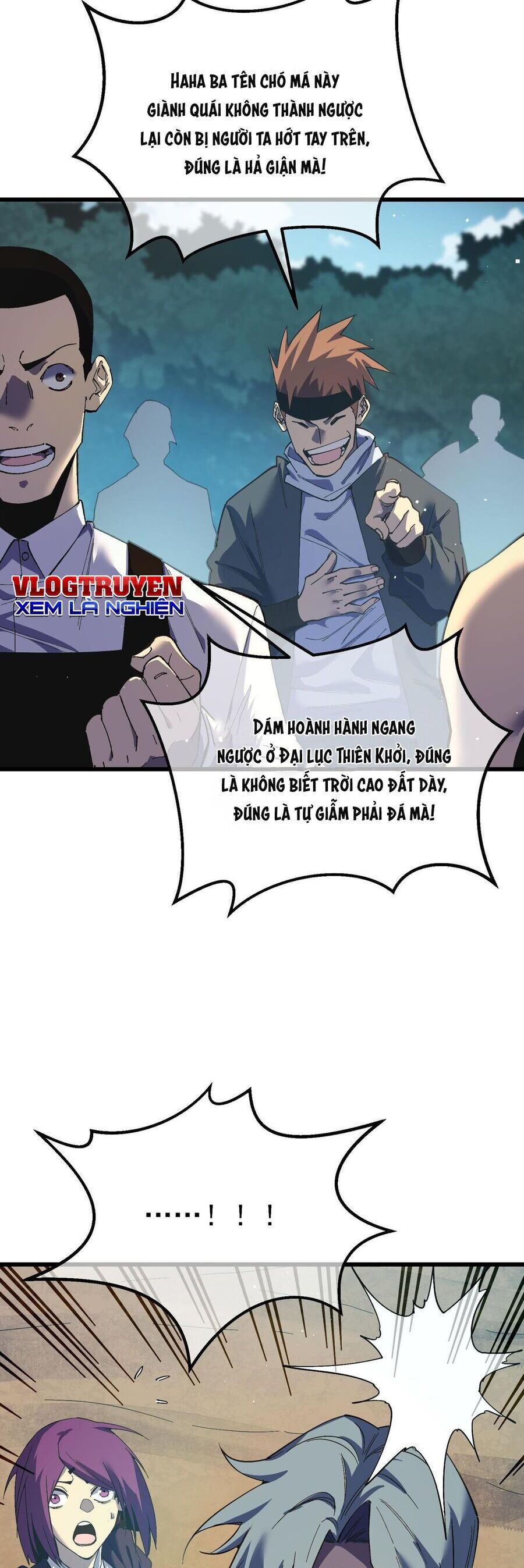 đọc truyện Toàn Dân Chuyển Chức: Bị Động Của Ta Vô Địch Chương 9 ảnh 4 tại Thiên Thai Truyện