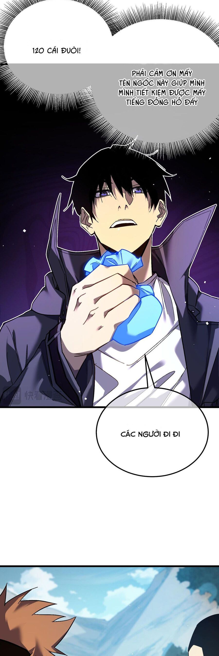 đọc truyện Toàn Dân Chuyển Chức: Bị Động Của Ta Vô Địch Chương 9 ảnh 25 tại Thiên Thai Truyện