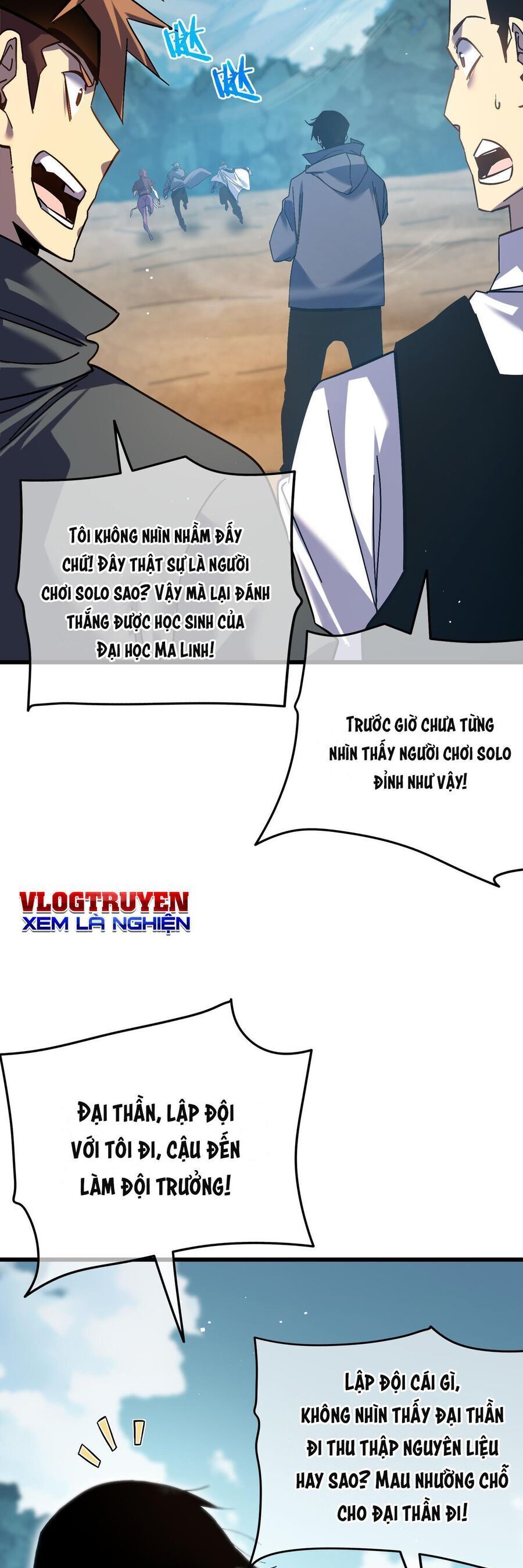 đọc truyện Toàn Dân Chuyển Chức: Bị Động Của Ta Vô Địch Chương 9 ảnh 26 tại Thiên Thai Truyện