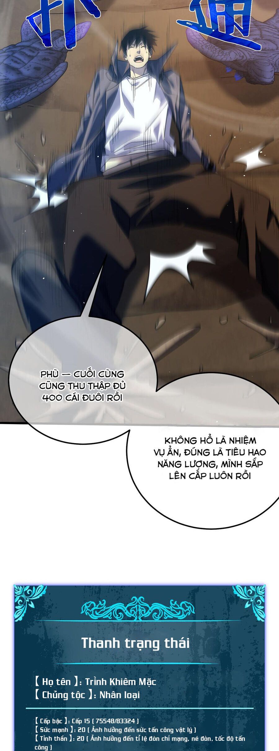 đọc truyện Toàn Dân Chuyển Chức: Bị Động Của Ta Vô Địch Chương 9 ảnh 31 tại Thiên Thai Truyện