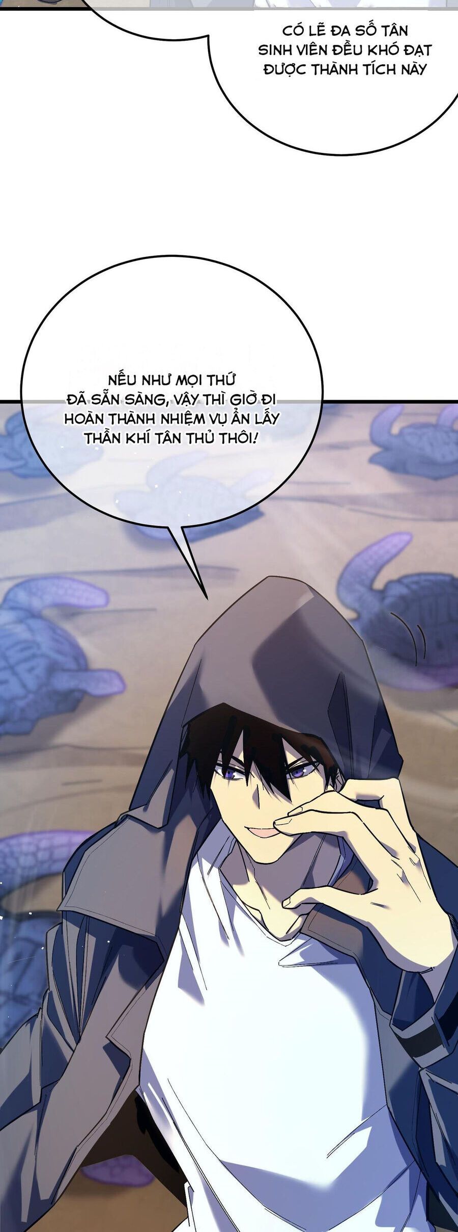 đọc truyện Toàn Dân Chuyển Chức: Bị Động Của Ta Vô Địch Chương 9 ảnh 33 tại Thiên Thai Truyện