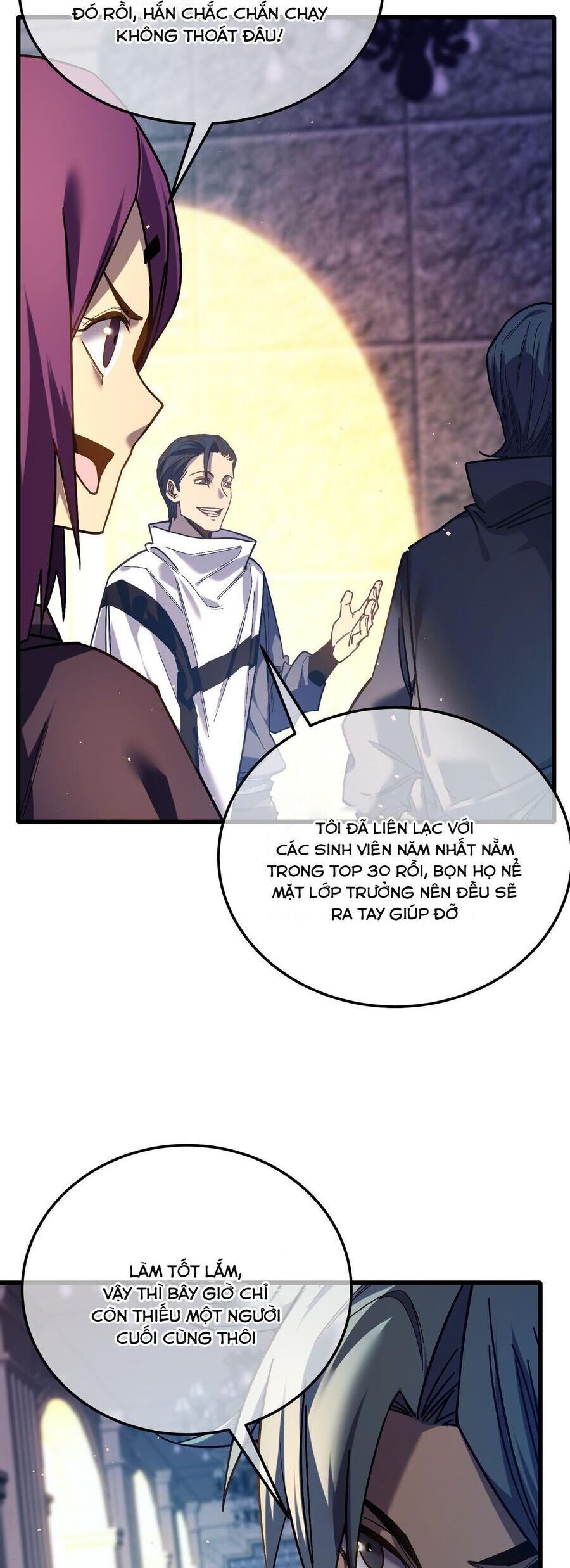 đọc truyện Toàn Dân Chuyển Chức: Bị Động Của Ta Vô Địch Chương 9 ảnh 37 tại Thiên Thai Truyện