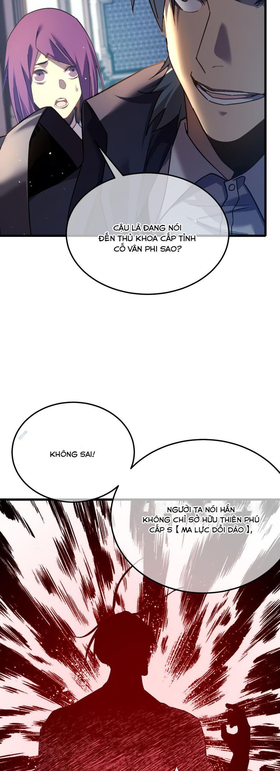 đọc truyện Toàn Dân Chuyển Chức: Bị Động Của Ta Vô Địch Chương 9 ảnh 38 tại Thiên Thai Truyện