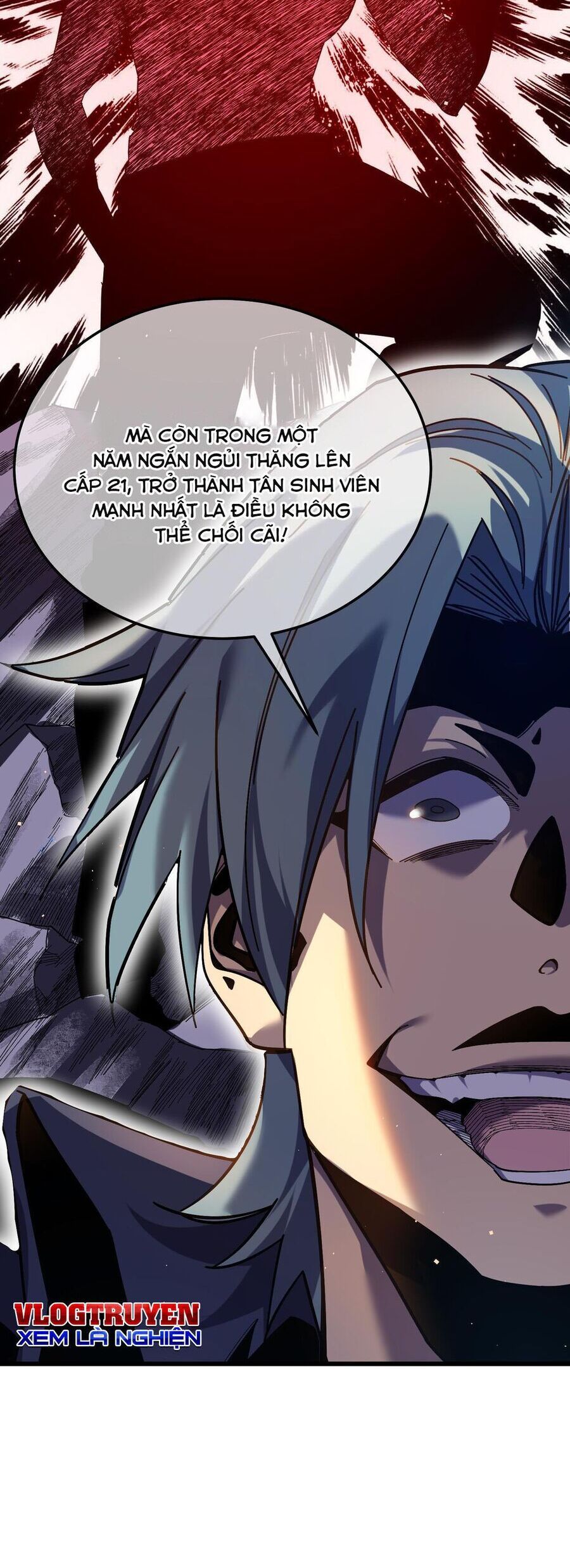 đọc truyện Toàn Dân Chuyển Chức: Bị Động Của Ta Vô Địch Chương 9 ảnh 39 tại Thiên Thai Truyện