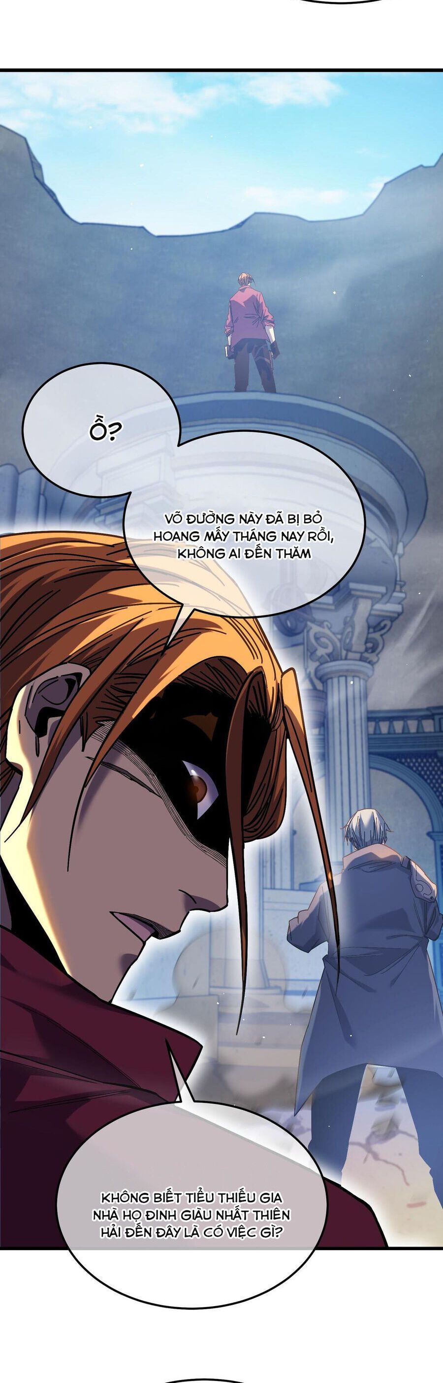 đọc truyện Toàn Dân Chuyển Chức: Bị Động Của Ta Vô Địch Chương 9 ảnh 43 tại Thiên Thai Truyện