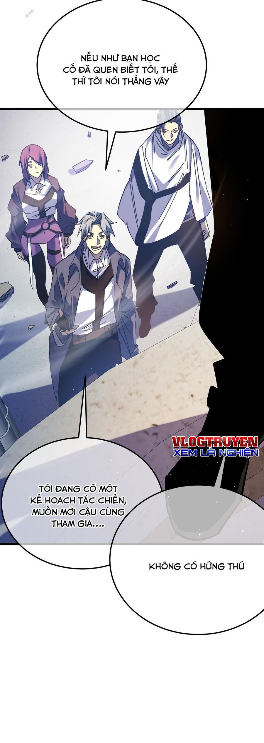 đọc truyện Toàn Dân Chuyển Chức: Bị Động Của Ta Vô Địch Chương 9 ảnh 44 tại Thiên Thai Truyện