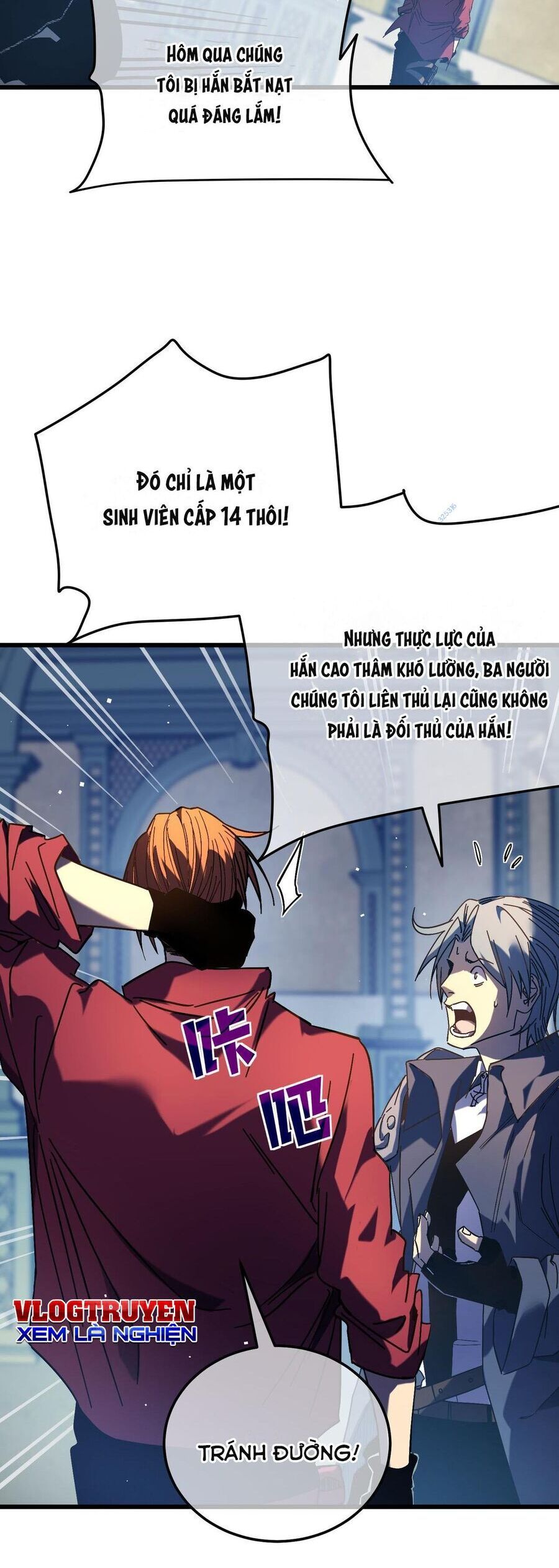 đọc truyện Toàn Dân Chuyển Chức: Bị Động Của Ta Vô Địch Chương 9 ảnh 47 tại Thiên Thai Truyện