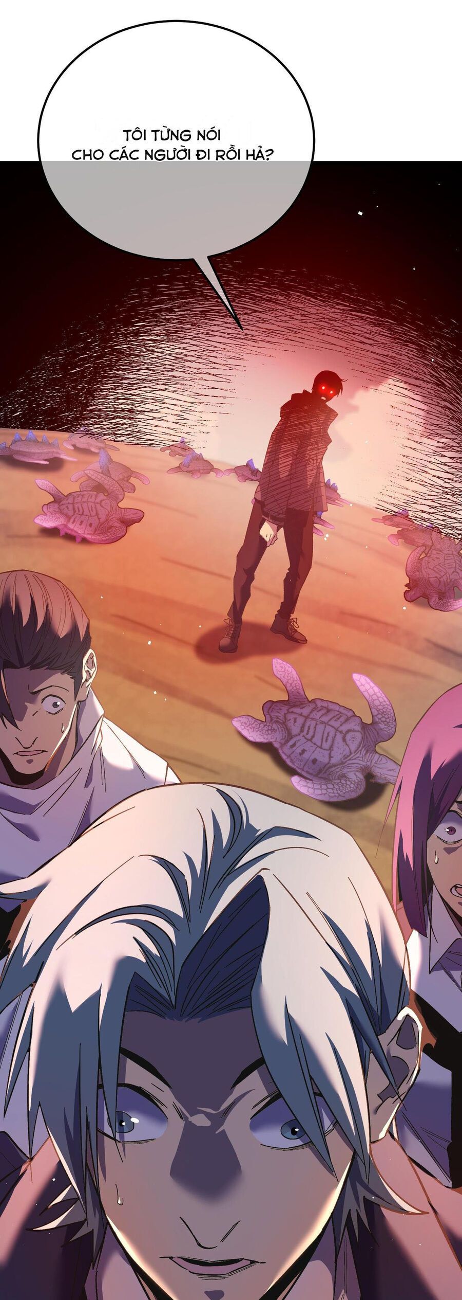 đọc truyện Toàn Dân Chuyển Chức: Bị Động Của Ta Vô Địch Chương 9 ảnh 7 tại Thiên Thai Truyện