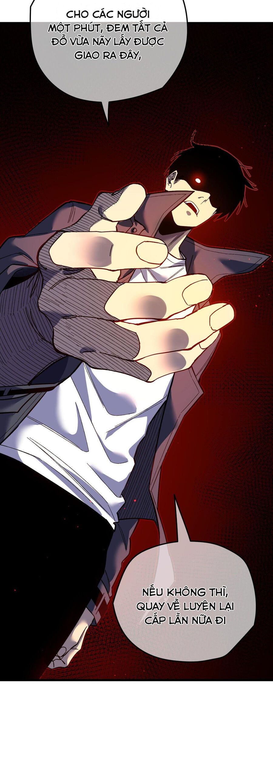 đọc truyện Toàn Dân Chuyển Chức: Bị Động Của Ta Vô Địch Chương 9 ảnh 9 tại Thiên Thai Truyện