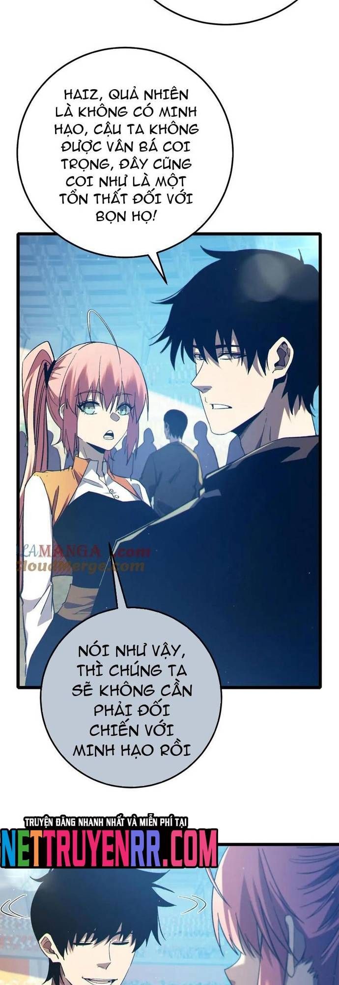 đọc truyện Toàn Dân Chuyển Chức: Bị Động Của Ta Vô Địch Chương 90 ảnh 13 tại Thiên Thai Truyện