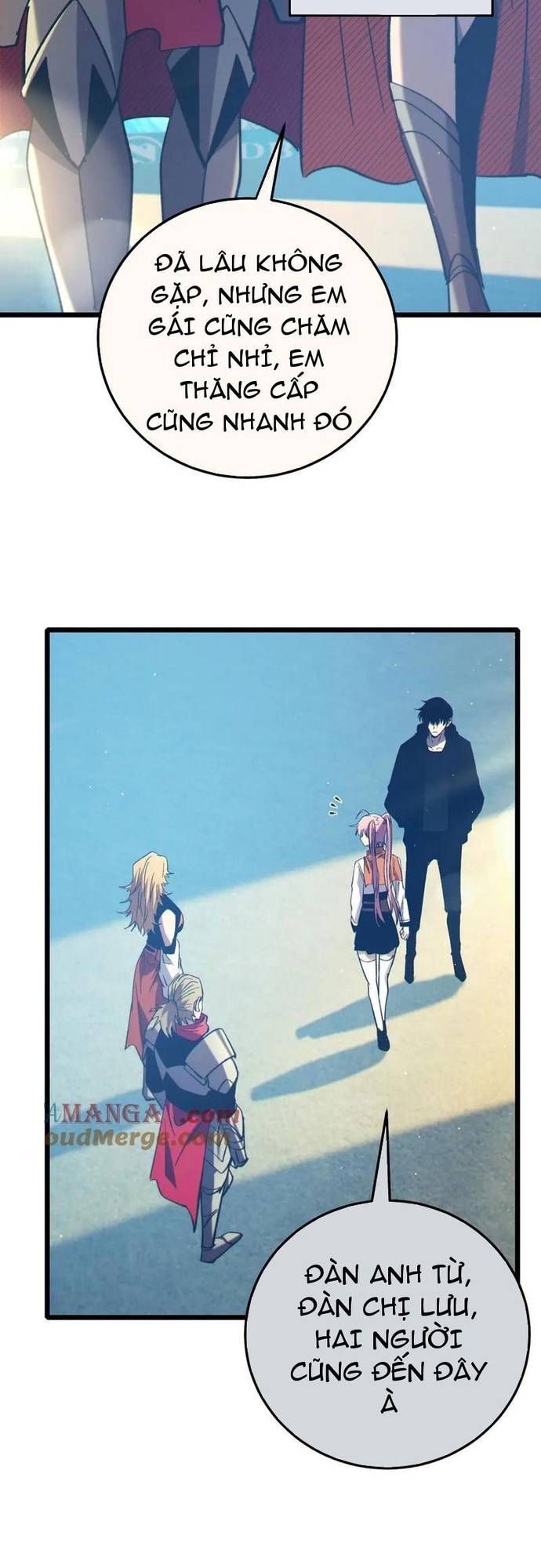 đọc truyện Toàn Dân Chuyển Chức: Bị Động Của Ta Vô Địch Chương 90 ảnh 15 tại Thiên Thai Truyện